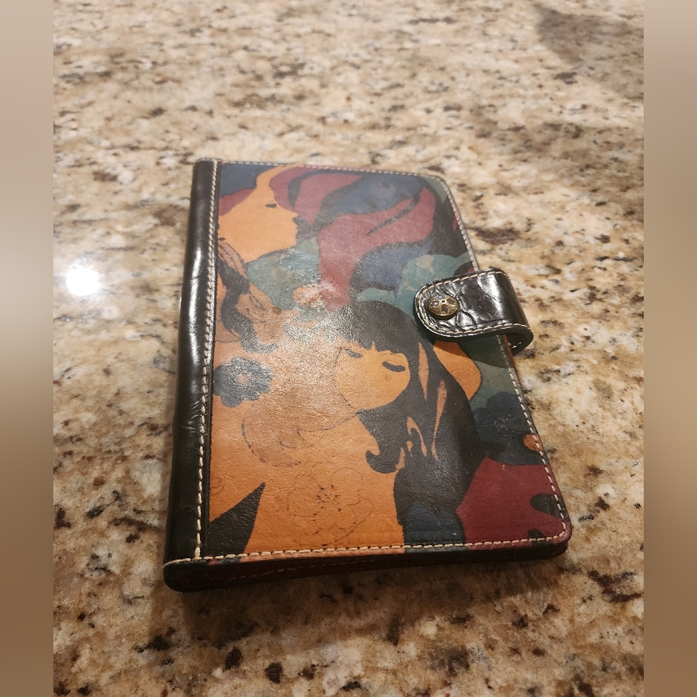 PATRICIA NASH AGENDA ORAGANIZER AND PLANNER